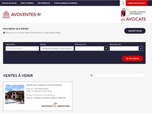 Nouveauté ventes aux enchères